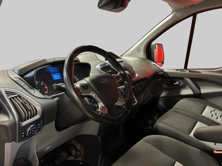 FORD Transit Custom 2017