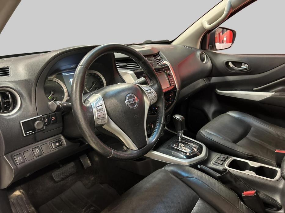 NISSAN NAVARA 2017
