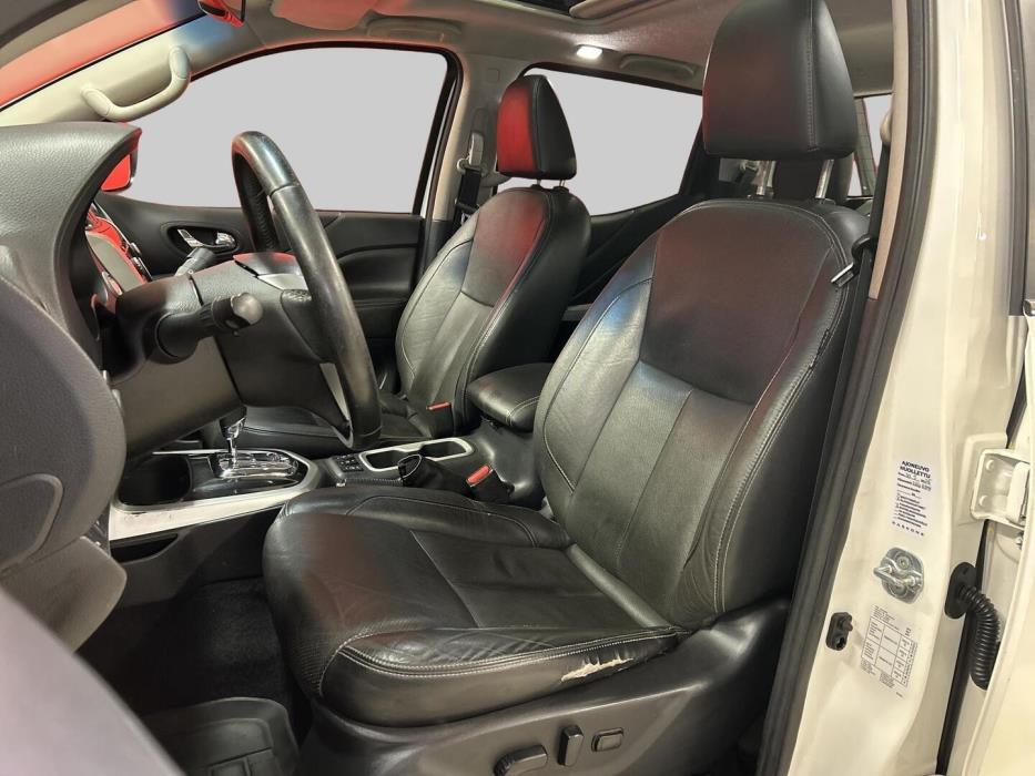 NISSAN NAVARA 2017