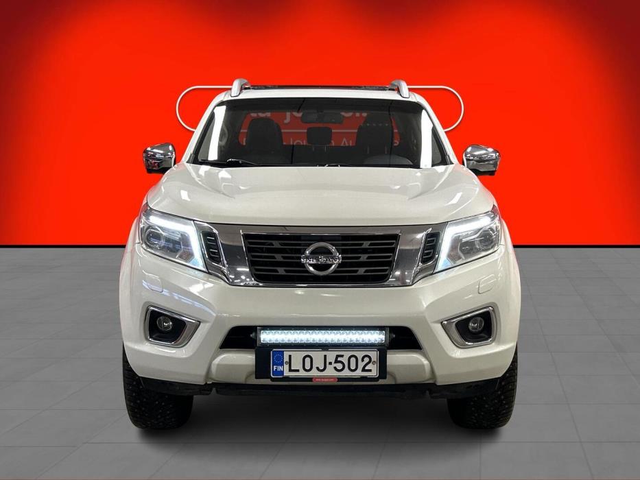 NISSAN NAVARA 2017
