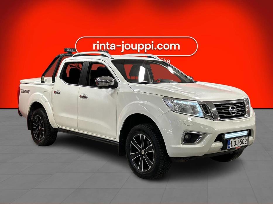 NISSAN NAVARA 2017