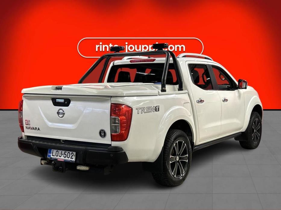 NISSAN NAVARA 2017