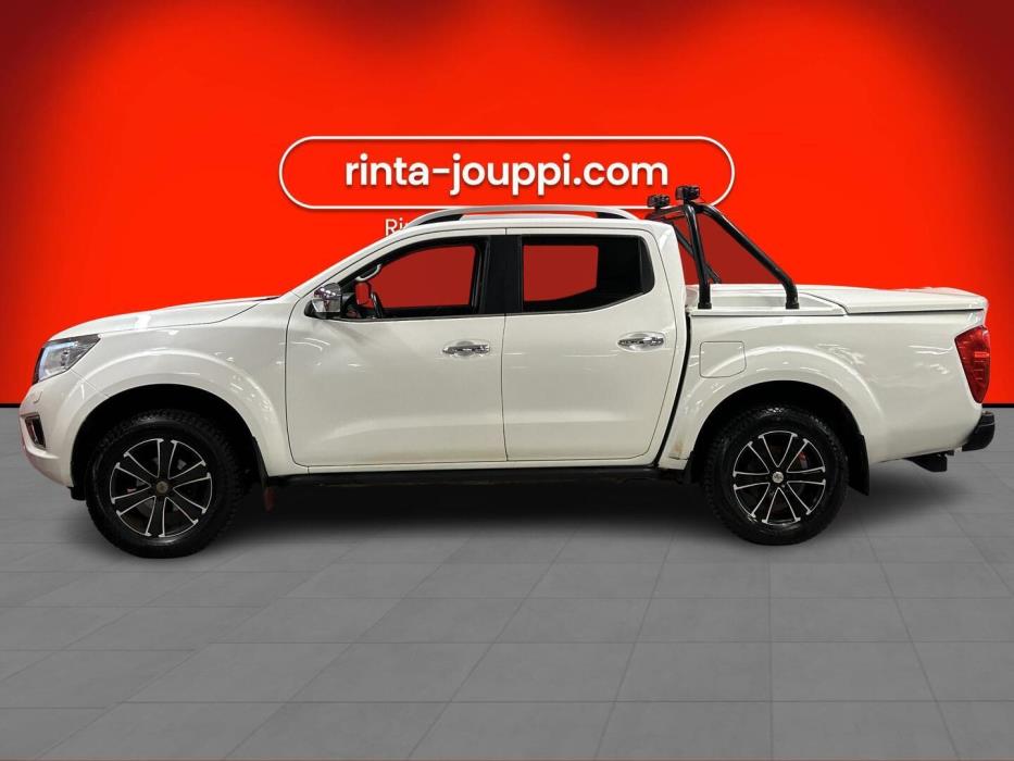 NISSAN NAVARA 2017