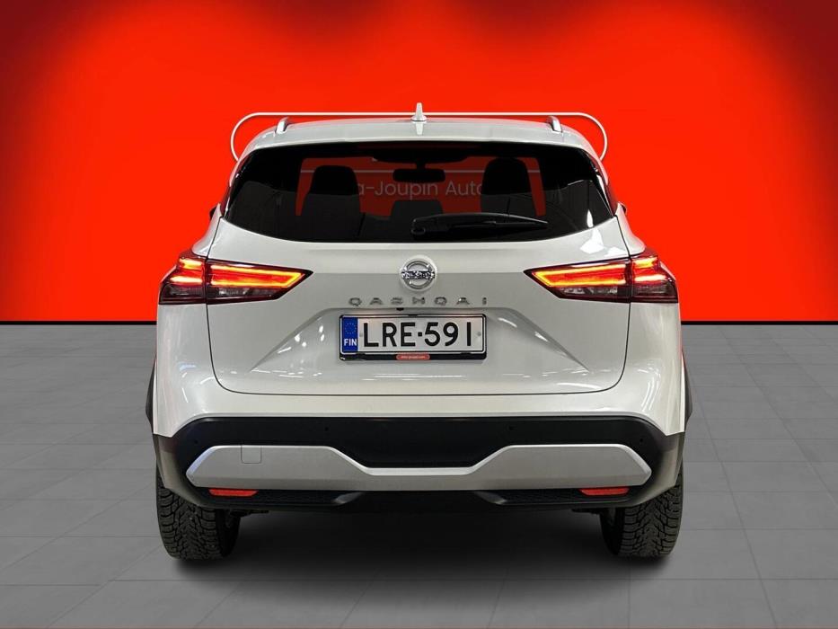NISSAN Qashqai 2022