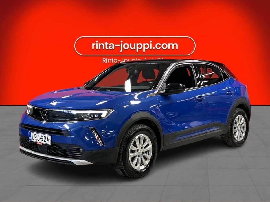 OPEL MOKKA-E 2022