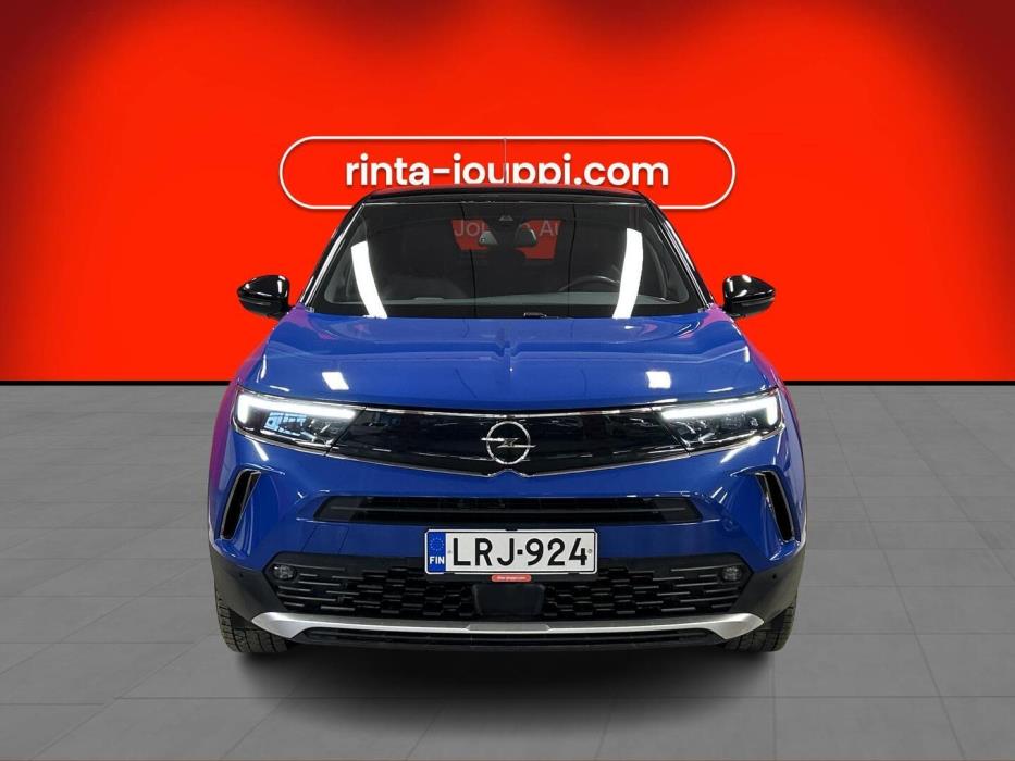 OPEL MOKKA-E 2022