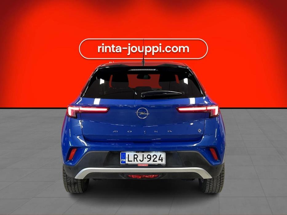 OPEL MOKKA-E 2022
