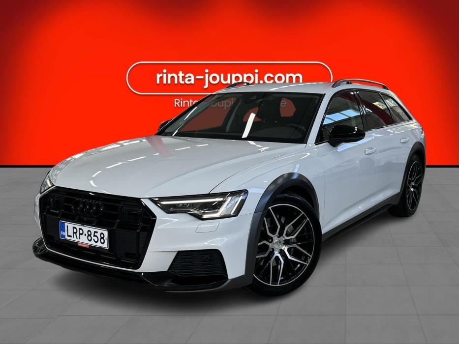 AUDI A6 ALLROAD 2020