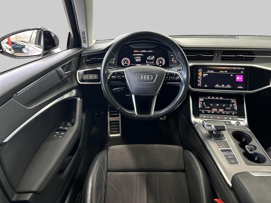 AUDI A6 ALLROAD 2020