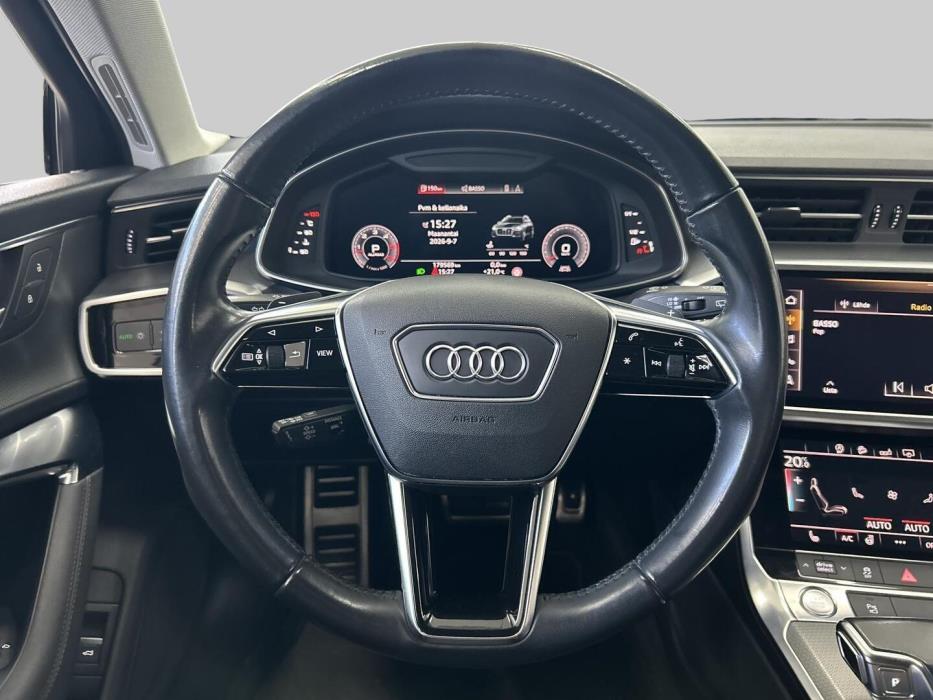 AUDI A6 ALLROAD 2020