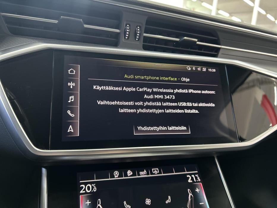 AUDI A6 ALLROAD 2020