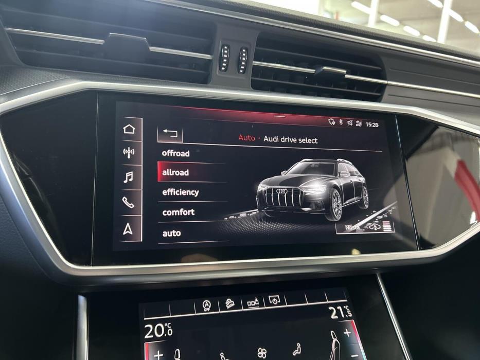 AUDI A6 ALLROAD 2020