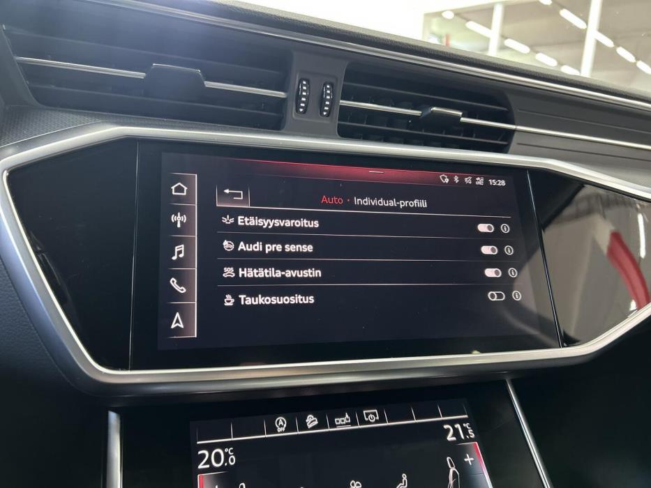 AUDI A6 ALLROAD 2020