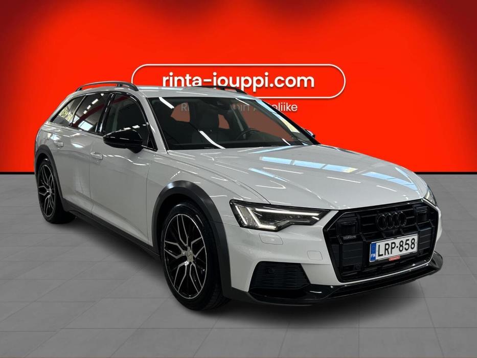 AUDI A6 ALLROAD 2020