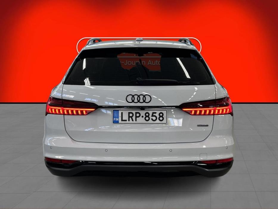 AUDI A6 ALLROAD 2020