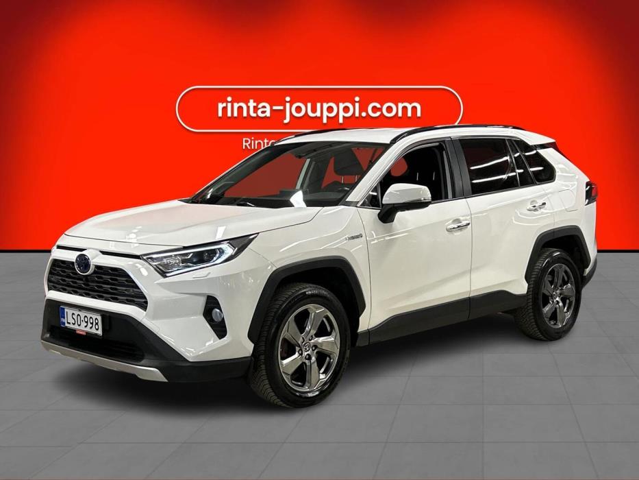 TOYOTA RAV4 2021