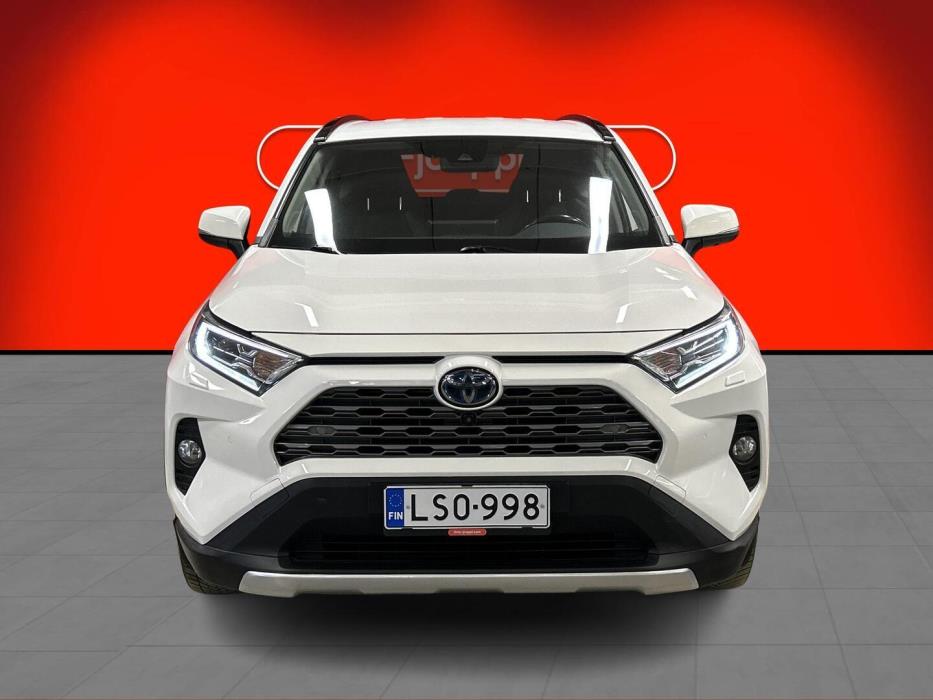 TOYOTA RAV4 2021