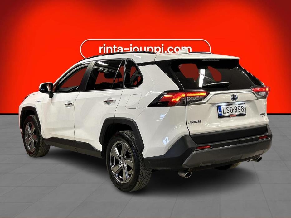 TOYOTA RAV4 2021