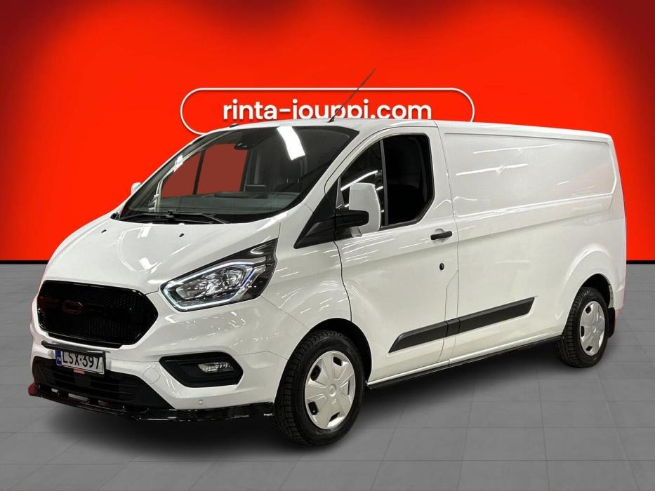 FORD Transit Custom 2018