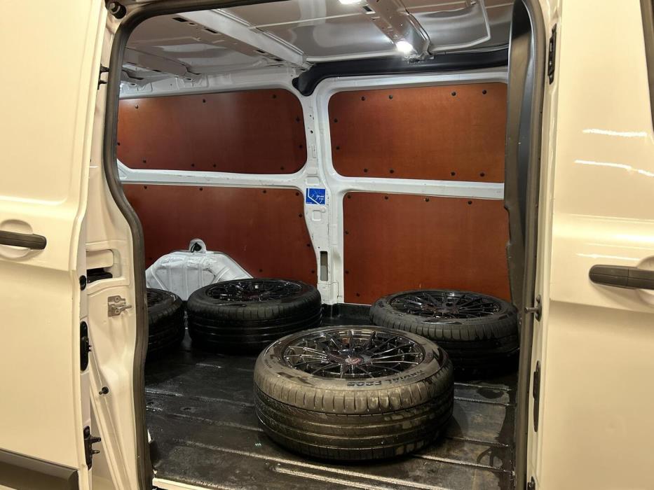 FORD Transit Custom 2018