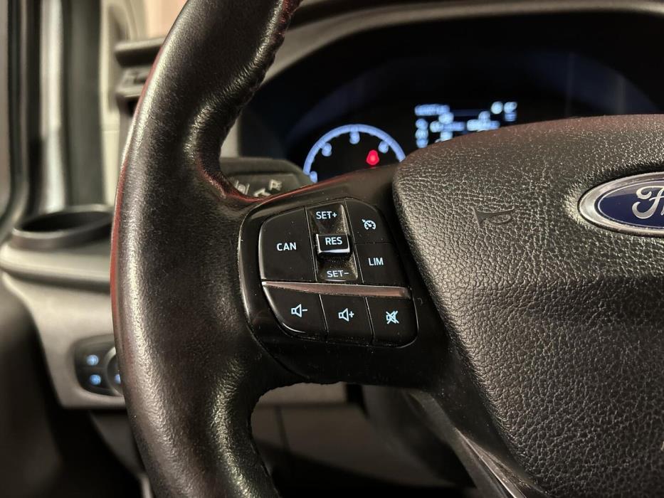 FORD Transit Custom 2018