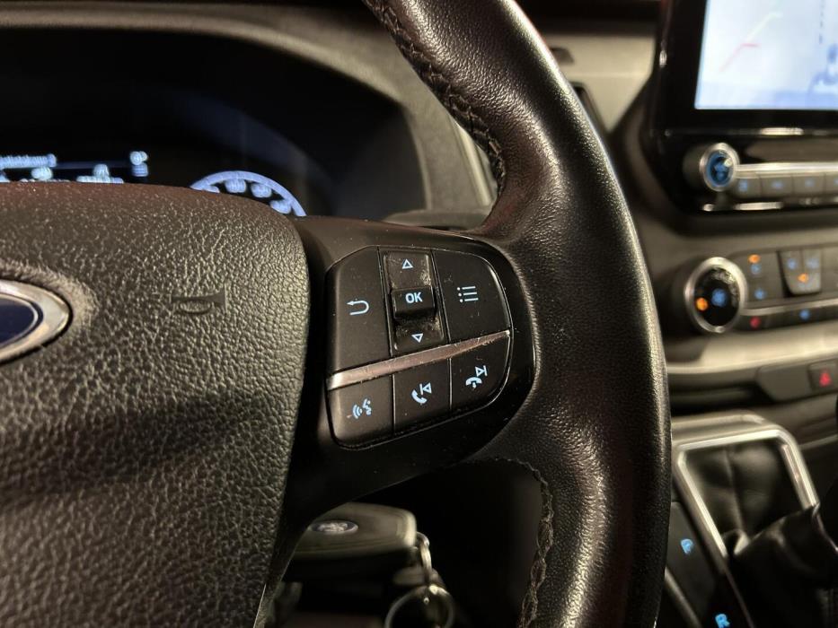 FORD Transit Custom 2018