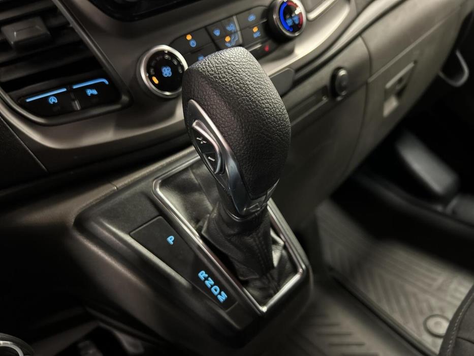 FORD Transit Custom 2018