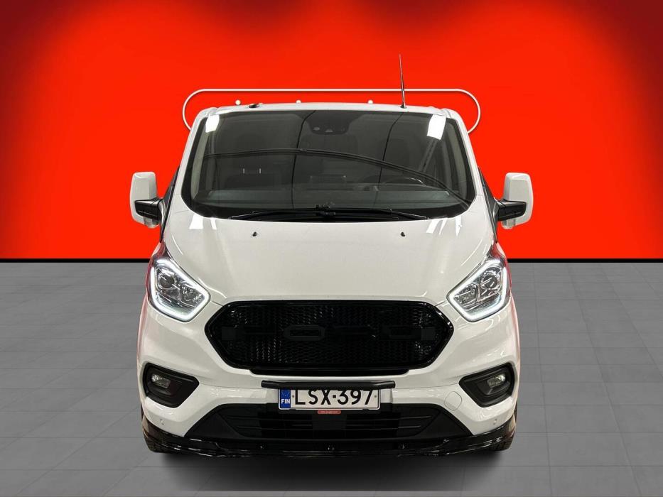 FORD Transit Custom 2018