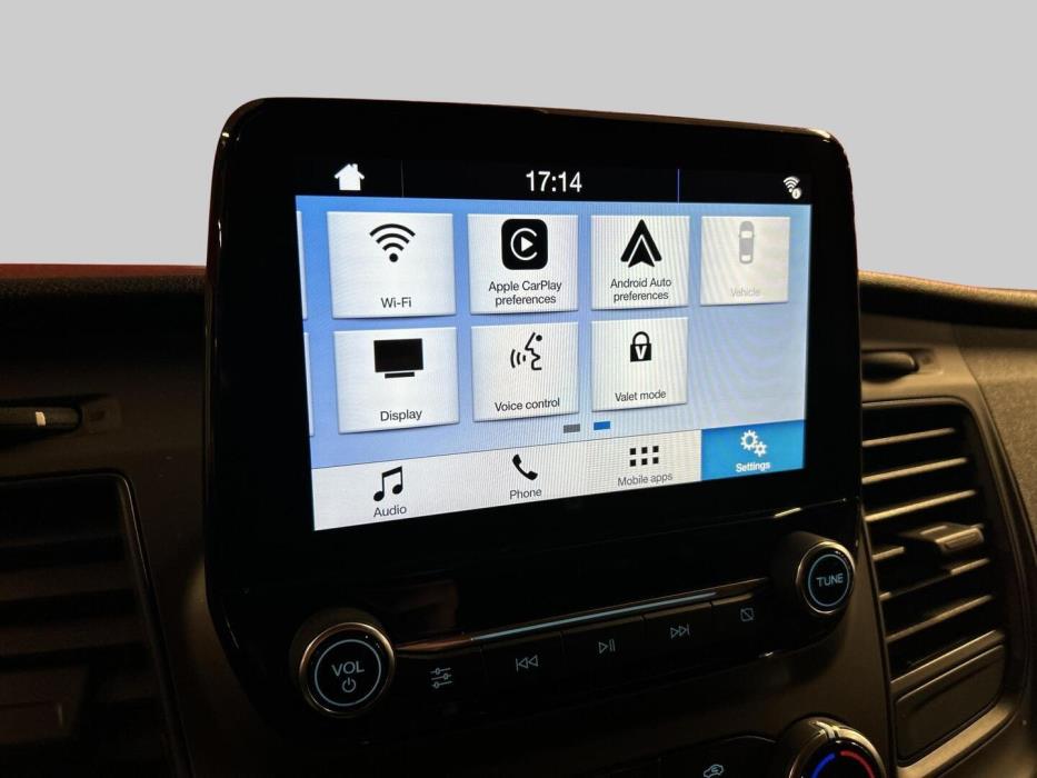 FORD Transit Custom 2018