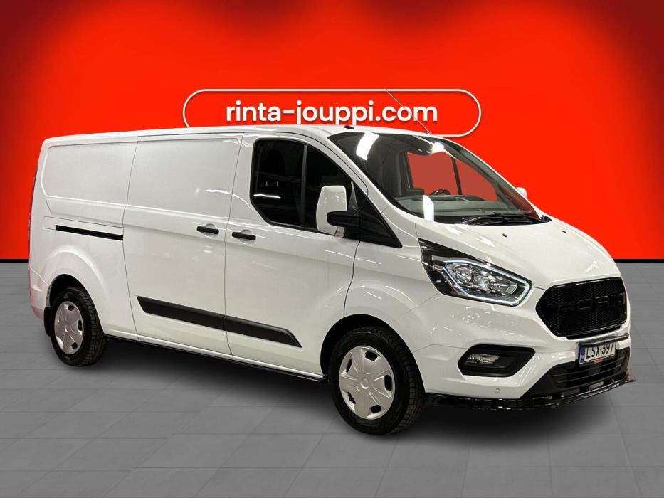 FORD Transit Custom 2018