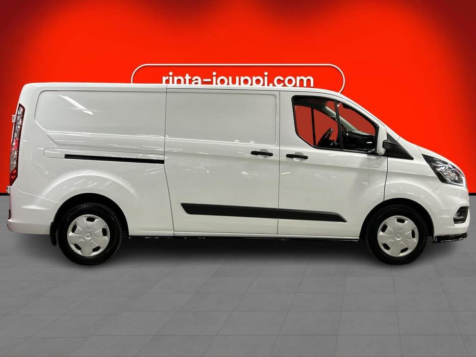 FORD Transit Custom 2018