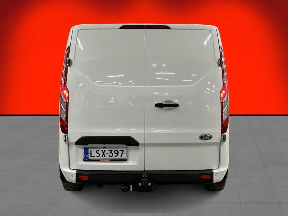 FORD Transit Custom 2018
