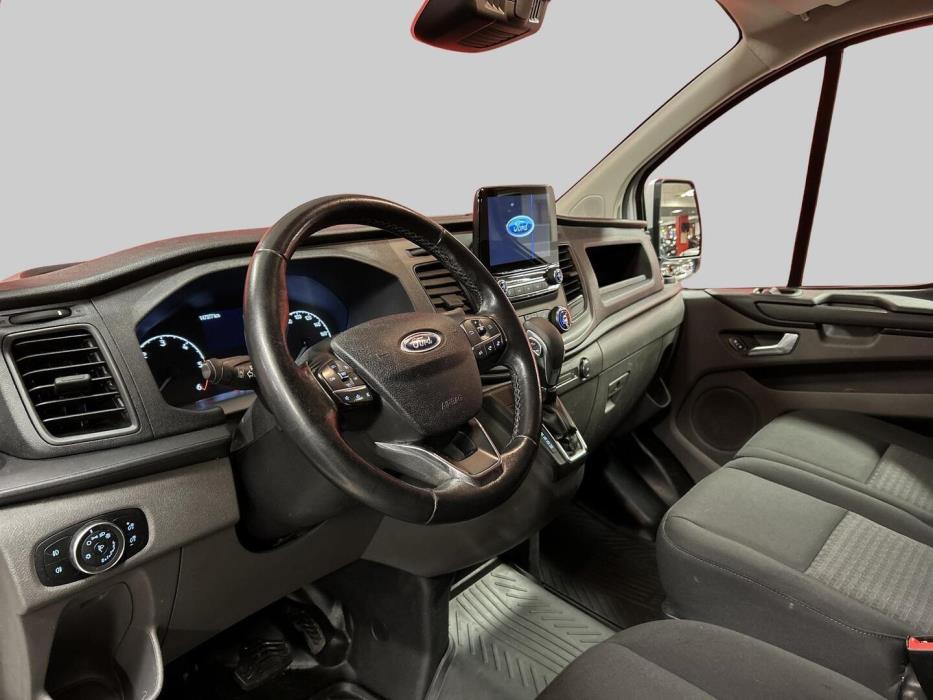 FORD Transit Custom 2018