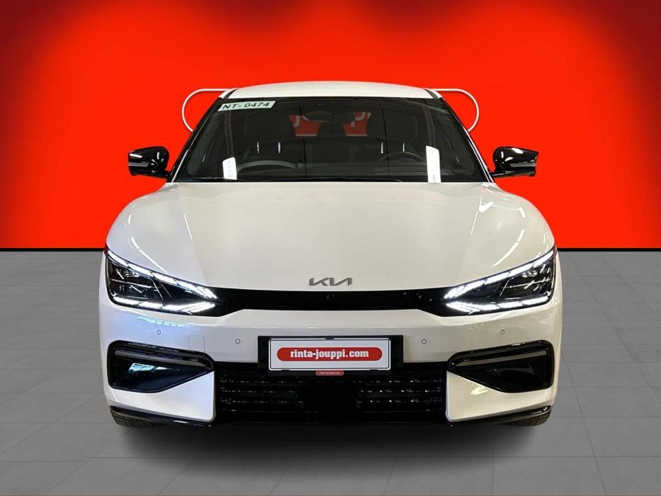 KIA EV6 2022