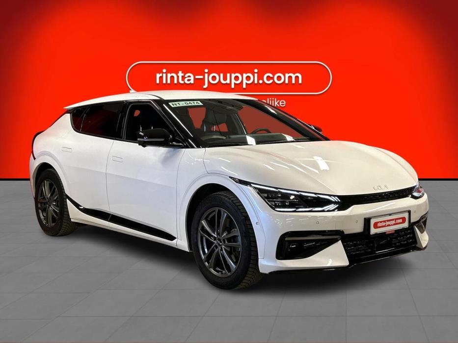 KIA EV6 2022