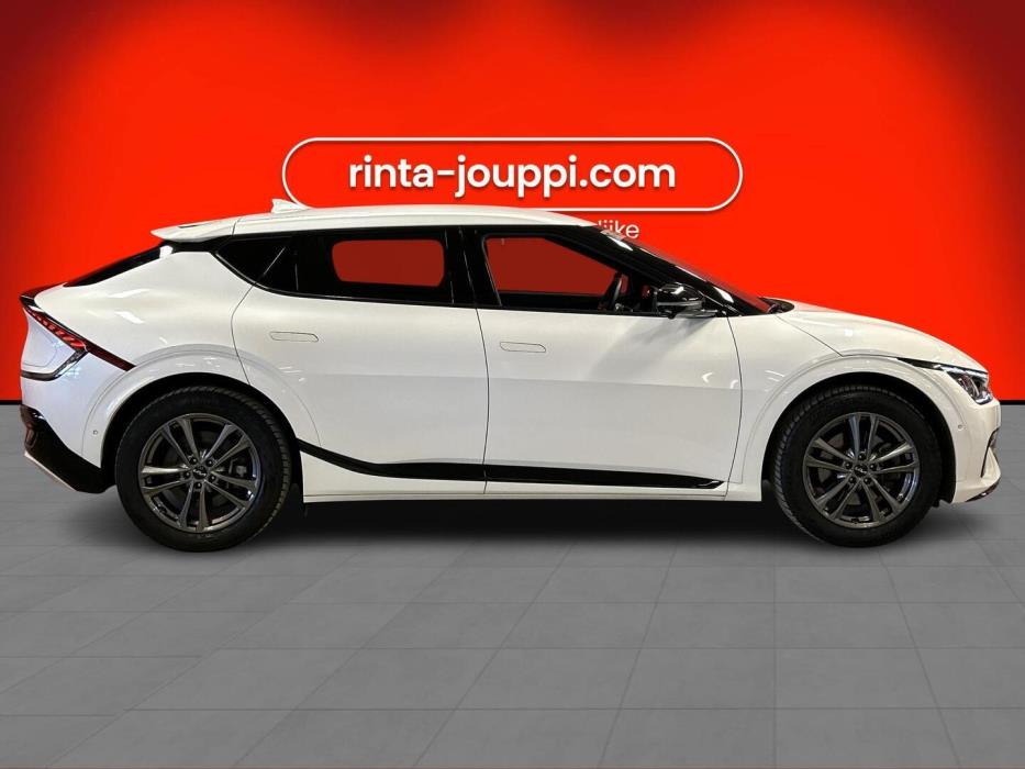 KIA EV6 2022