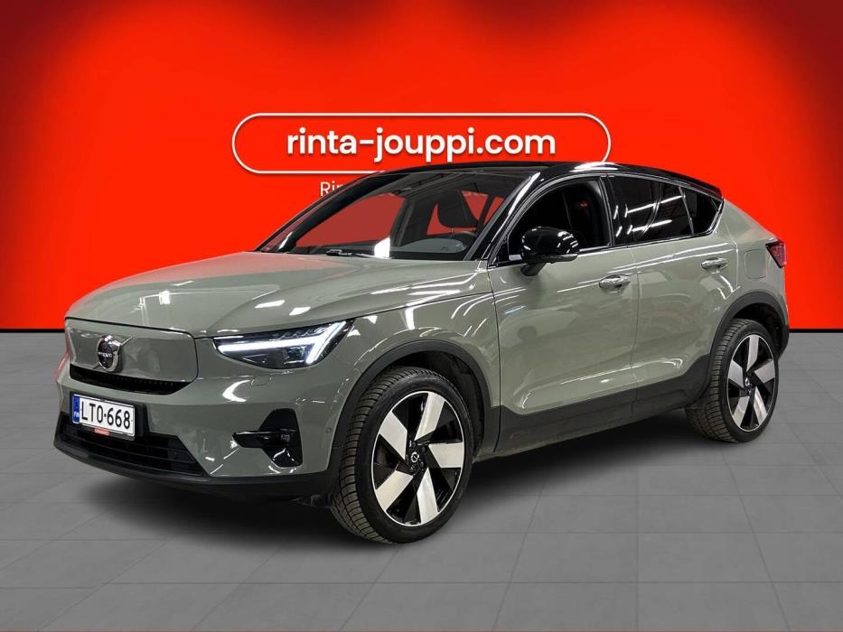 VOLVO C40 2022