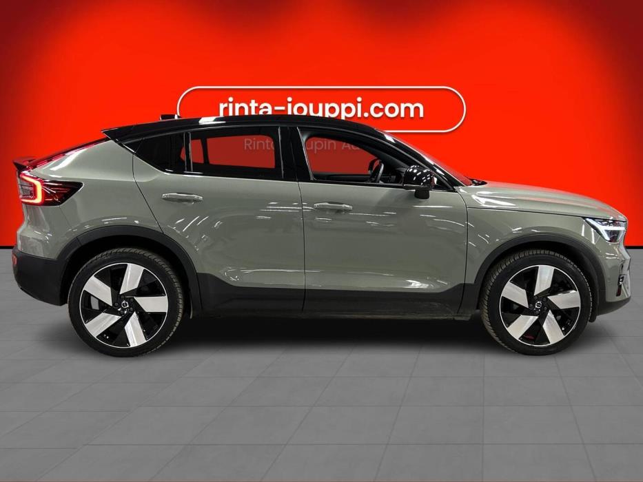 VOLVO C40 2022
