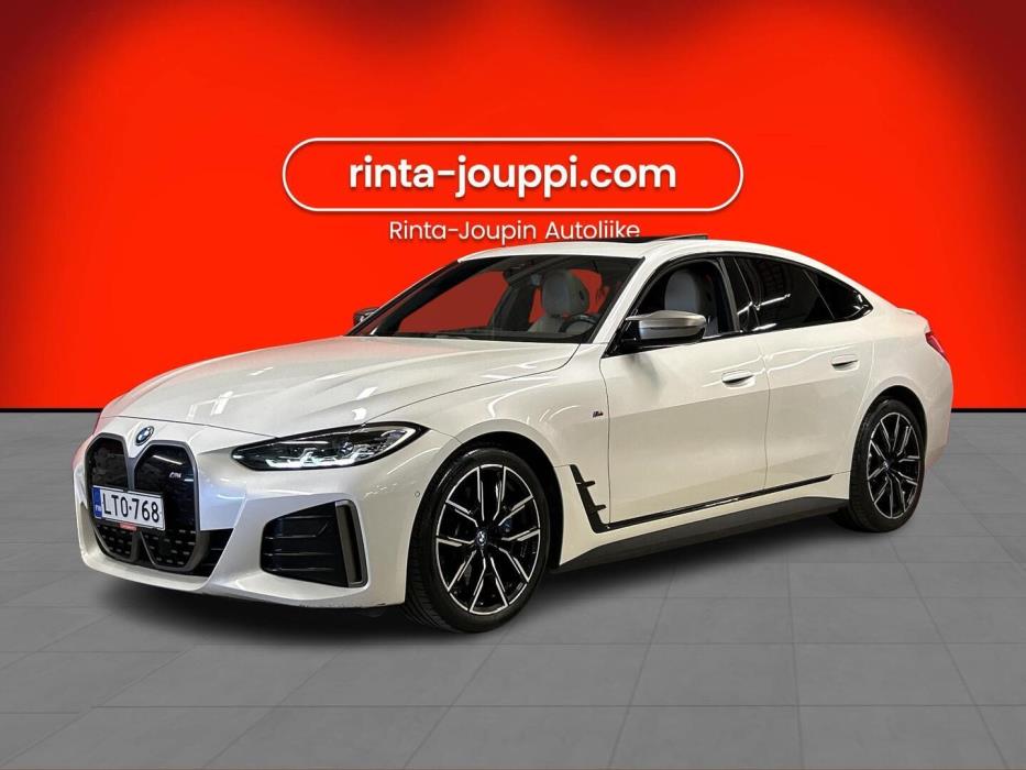BMW I4 M50 2022