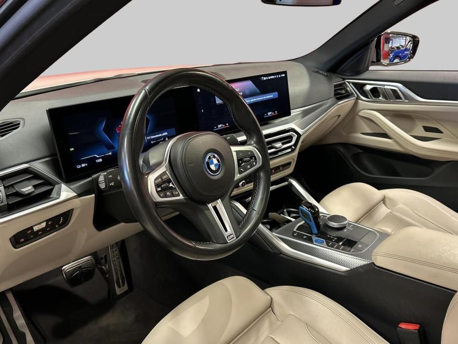 BMW I4 M50 2022