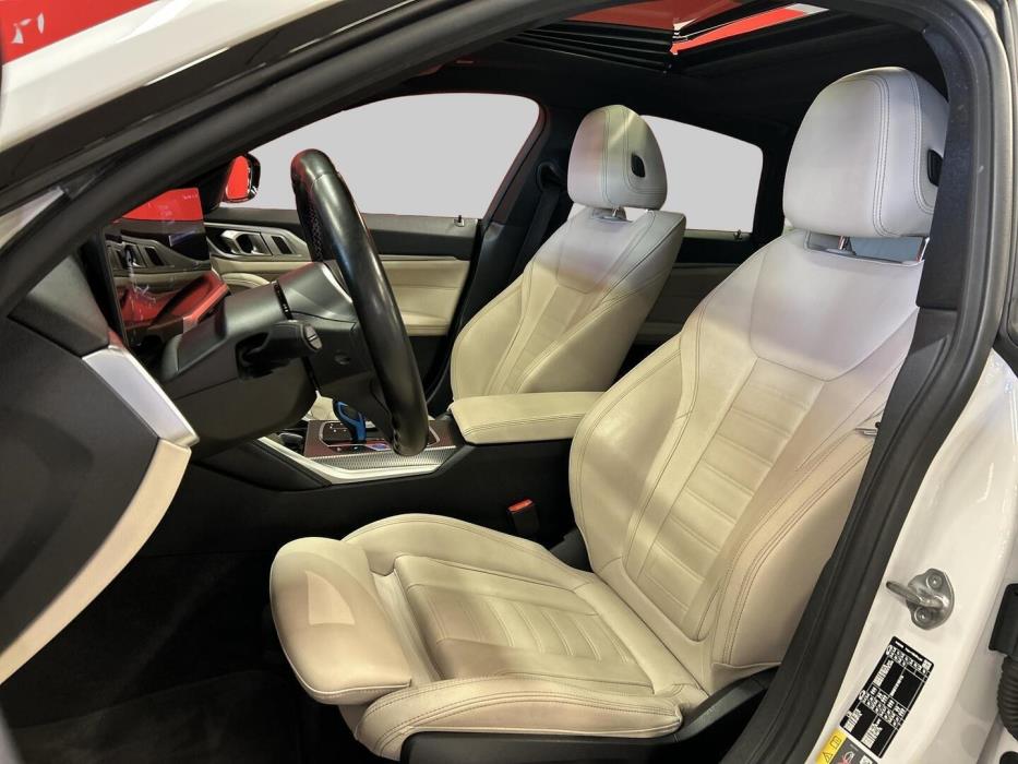BMW I4 M50 2022