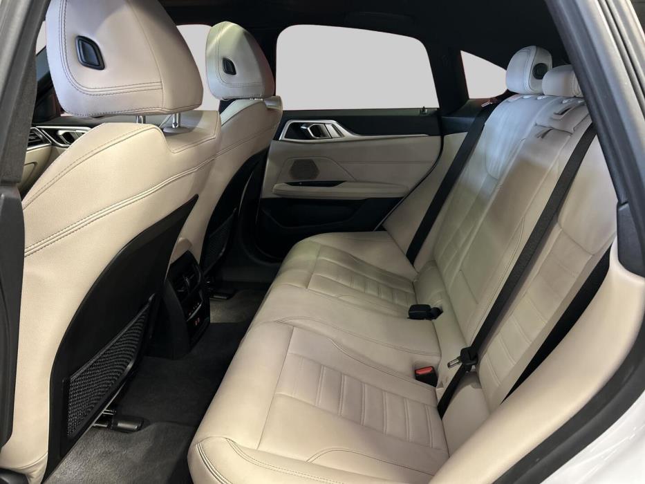BMW I4 M50 2022