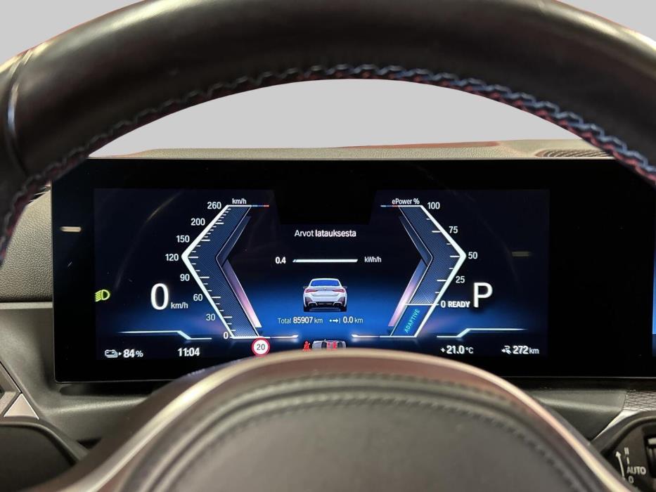 BMW I4 M50 2022