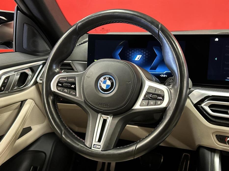 BMW I4 M50 2022