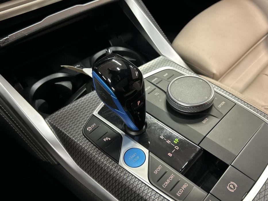 BMW I4 M50 2022