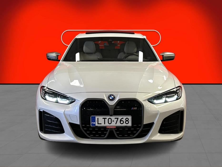 BMW I4 M50 2022