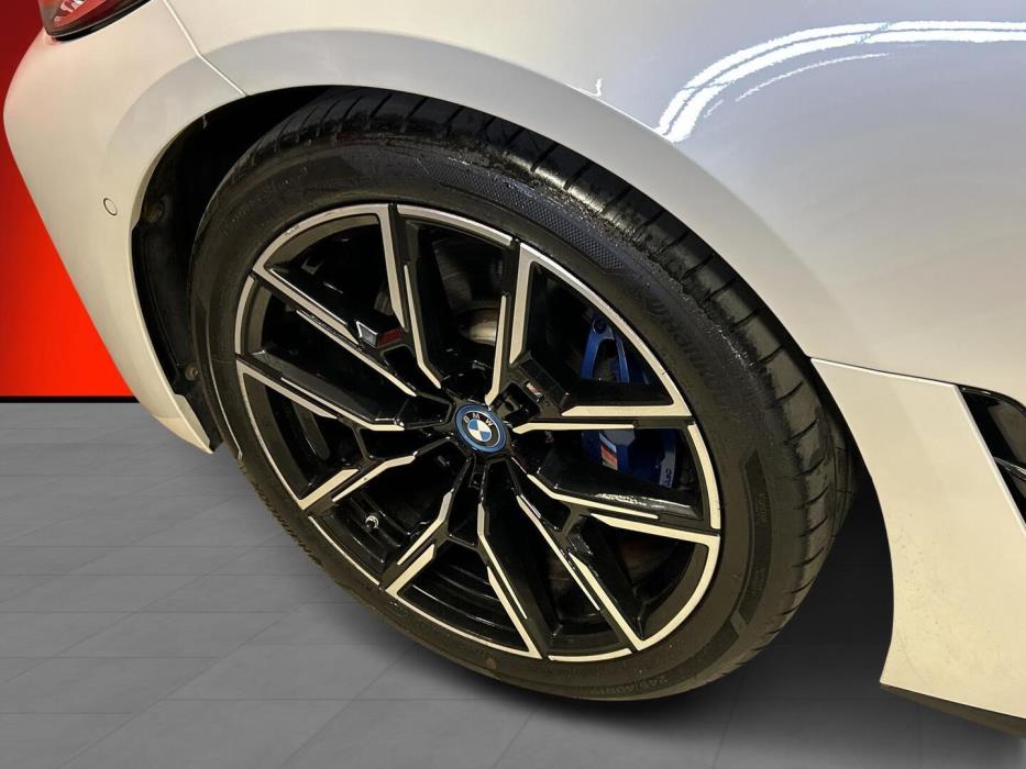 BMW I4 M50 2022