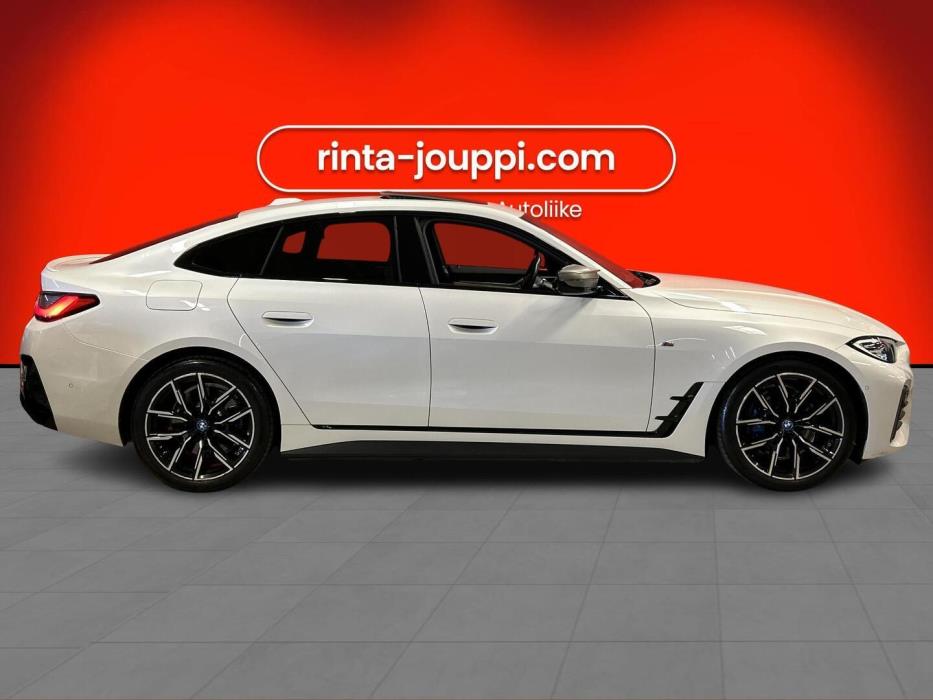 BMW I4 M50 2022