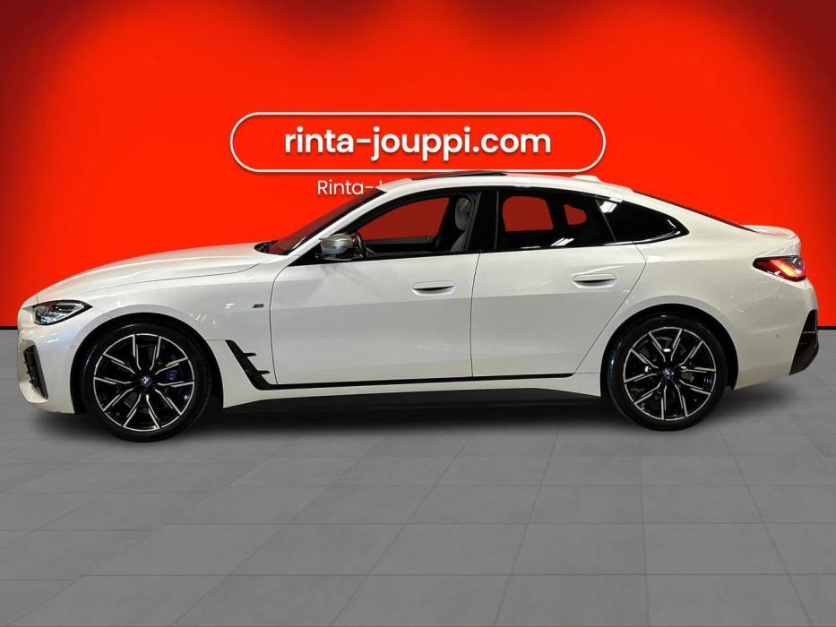 BMW I4 M50 2022