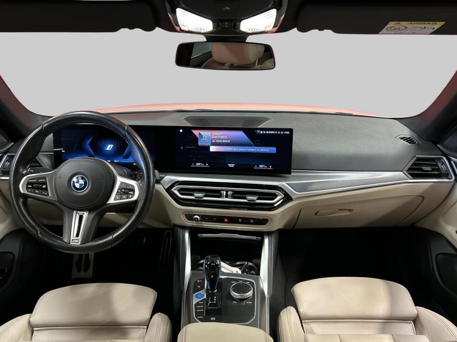 BMW I4 M50 2022